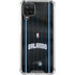 NBA Orlando Magic Jersey Galaxy A12 Clear Case