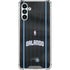NBA Orlando Magic Jersey Galaxy A13 5G Clear Case