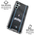 NBA Orlando Magic Jersey Galaxy A13 5G Clear Case