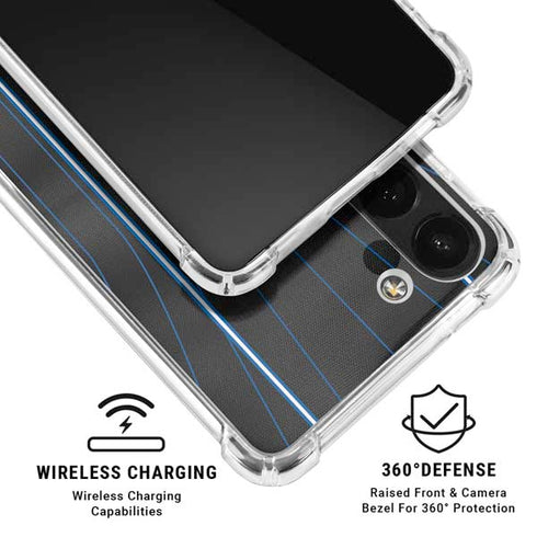 NBA Orlando Magic Jersey Galaxy A13 5G Clear Case