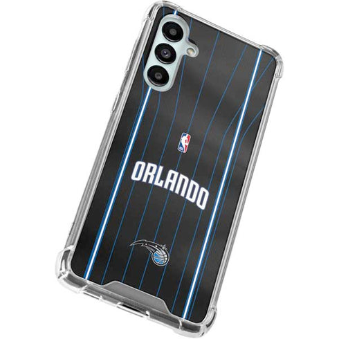 NBA Orlando Magic Jersey Galaxy A16 5G Clear Case