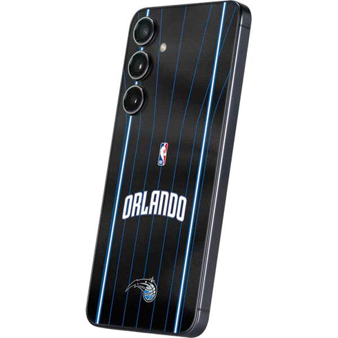NBA Orlando Magic Jersey Galaxy A16 5G Skin