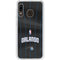 NBA Orlando Magic Jersey Galaxy A20 Clear Case