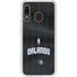 NBA Orlando Magic Jersey Galaxy A20 Clear Case