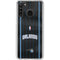 NBA Orlando Magic Jersey Galaxy A21 Clear Case