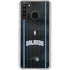 NBA Orlando Magic Jersey Galaxy A21 Clear Case