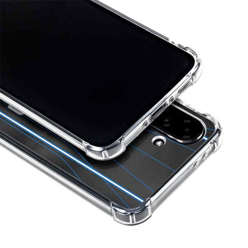 NBA Orlando Magic Jersey Galaxy A36 5G Clear Case