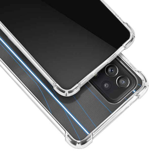 NBA Orlando Magic Jersey Galaxy A52 5G Clear Case