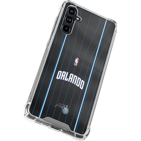 NBA Orlando Magic Jersey Galaxy A54 5G Clear Case