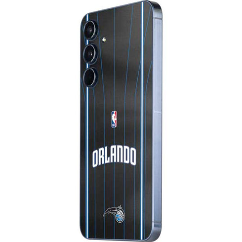NBA Orlando Magic Jersey Galaxy A55 5G Skin