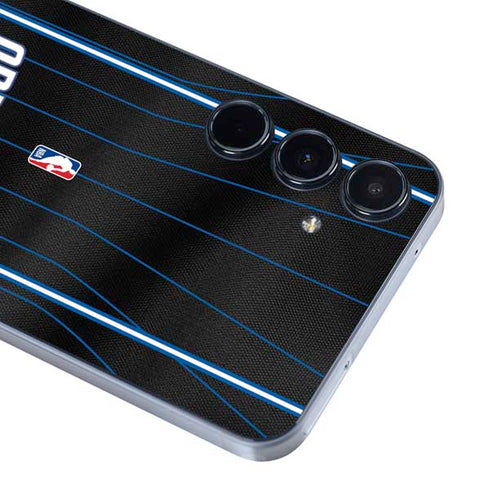 NBA Orlando Magic Jersey Galaxy A55 5G Skin