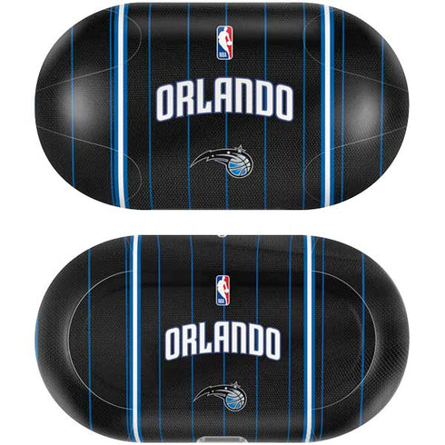 NBA Orlando Magic Jersey Galaxy Buds Plus Skin