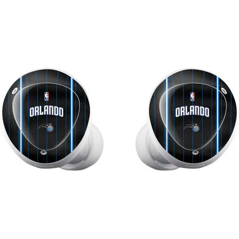 NBA Orlando Magic Jersey Galaxy Buds Plus Skin