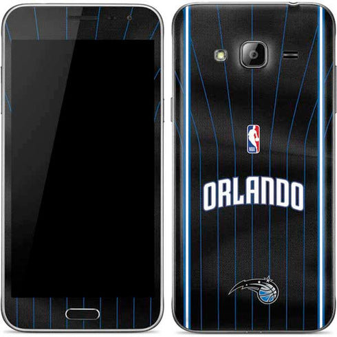 NBA Orlando Magic Jersey Galaxy J3 Skin