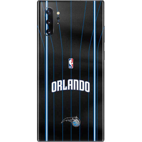 NBA Orlando Magic Jersey Galaxy Note 10 Plus Skin