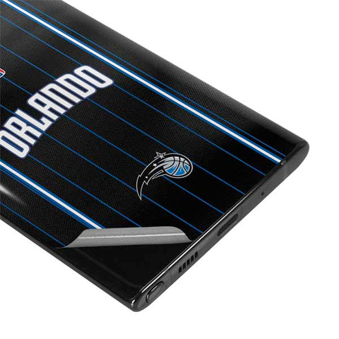 NBA Orlando Magic Jersey Galaxy Note 10 Plus Skin