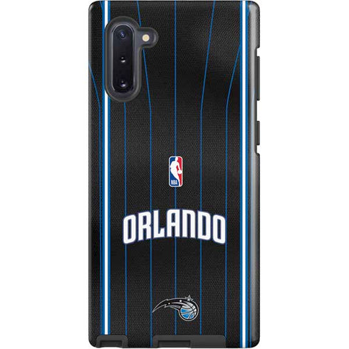 NBA Orlando Magic Jersey Galaxy Cases