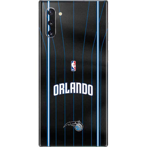 NBA Orlando Magic Jersey Galaxy Note 10 Skin