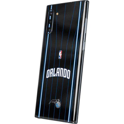 NBA Orlando Magic Jersey Galaxy Note 10 Skin
