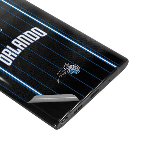 NBA Orlando Magic Jersey Galaxy Note 10 Skin