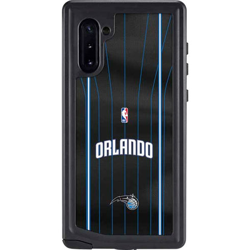 NBA Orlando Magic Jersey Galaxy Cases