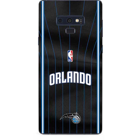 NBA Orlando Magic Jersey Galaxy Note 9 Skin