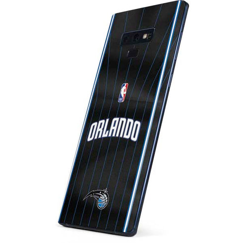 NBA Orlando Magic Jersey Galaxy Note 9 Skin