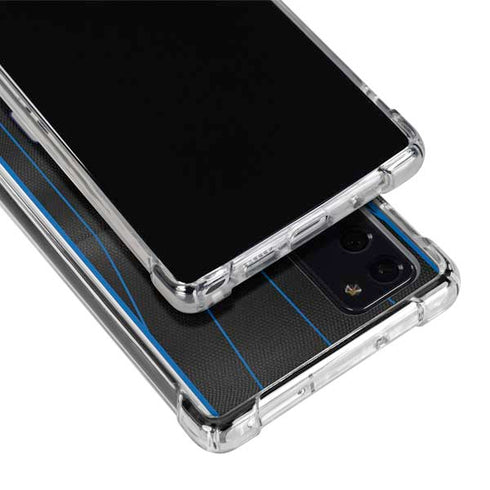 NBA Orlando Magic Jersey Galaxy Note20 5G Clear Case