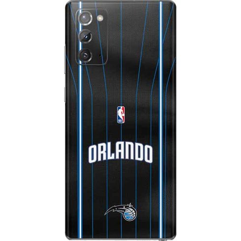 NBA Orlando Magic Jersey Galaxy Note20 5G Skin