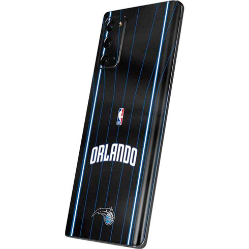 NBA Orlando Magic Jersey Galaxy Note20 5G Skin