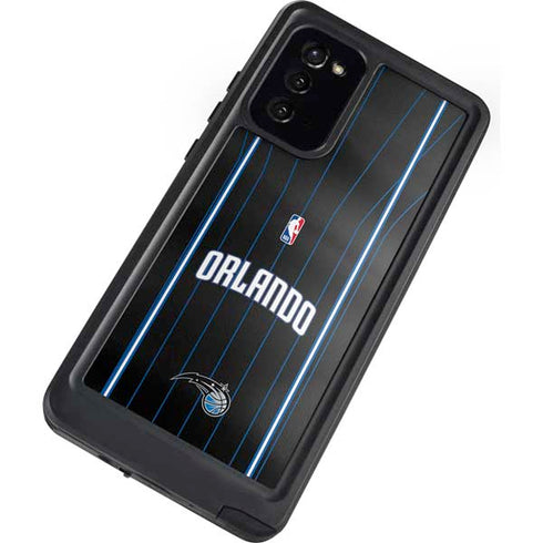 NBA Orlando Magic Jersey Galaxy Note20 5G Waterproof Case