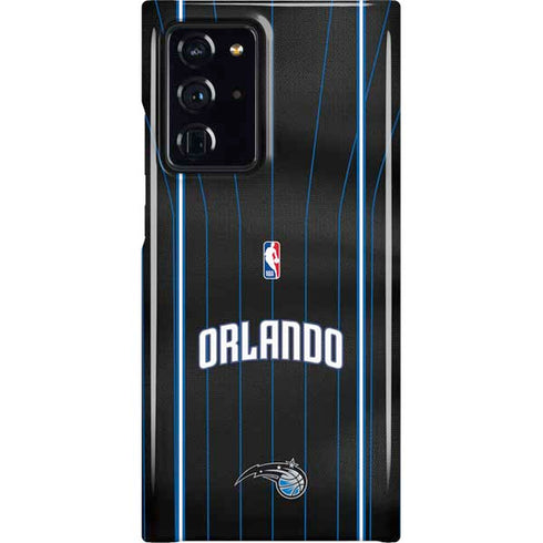 NBA Orlando Magic Jersey Galaxy Cases