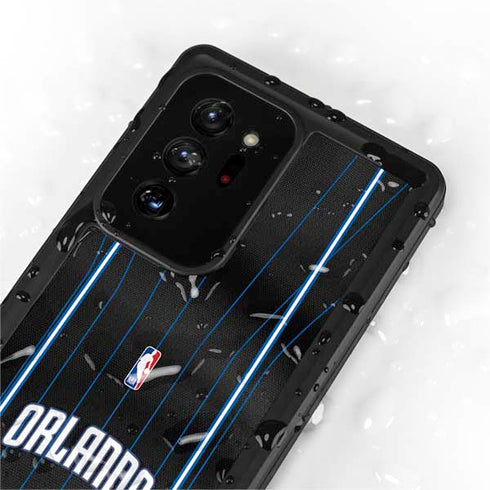 NBA Orlando Magic Jersey Galaxy Note20 Ultra 5G Waterproof Case
