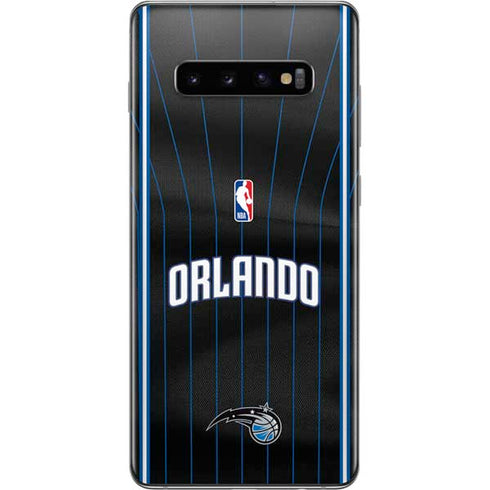 NBA Orlando Magic Jersey Galaxy S10 Plus Skin