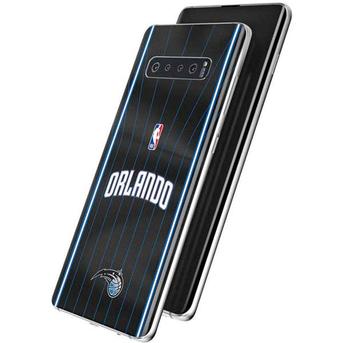 NBA Orlando Magic Jersey Galaxy S10 Skin