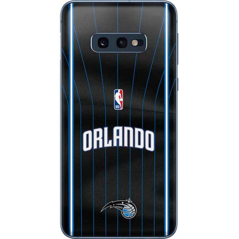 NBA Orlando Magic Jersey Galaxy S10e Skin