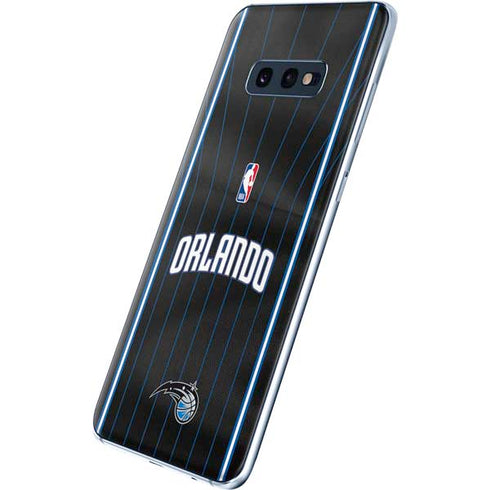 NBA Orlando Magic Jersey Galaxy S10e Skin
