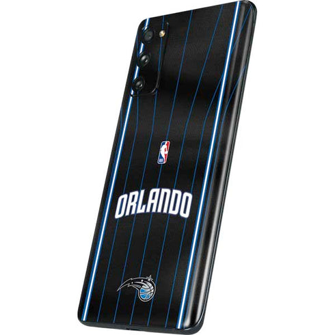 NBA Orlando Magic Jersey Galaxy S20 Fan Edition Skin