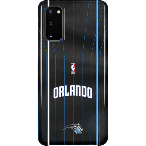 NBA Orlando Magic Jersey Galaxy S20 Lite Case