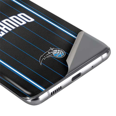 NBA Orlando Magic Jersey Galaxy S20 Plus Skin