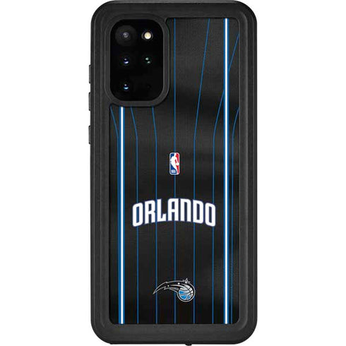 NBA Orlando Magic Jersey Galaxy S20 Plus Waterproof Case