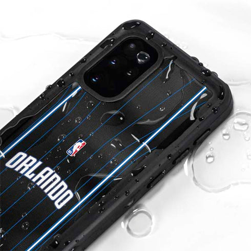 NBA Orlando Magic Jersey Galaxy S20 Plus Waterproof Case
