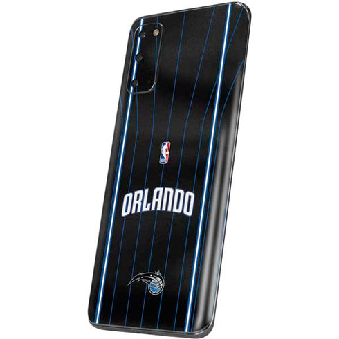 NBA Orlando Magic Jersey Galaxy S20 Skin