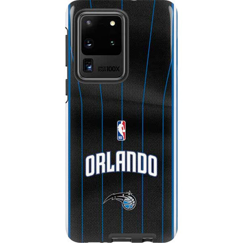 NBA Orlando Magic Jersey Galaxy S20 Ultra 5G Pro Case