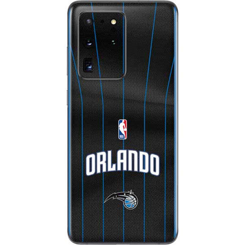 NBA Orlando Magic Jersey Galaxy S20 Ultra 5G Skin