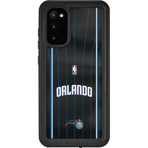 NBA Orlando Magic Jersey Galaxy S20 Waterproof Case
