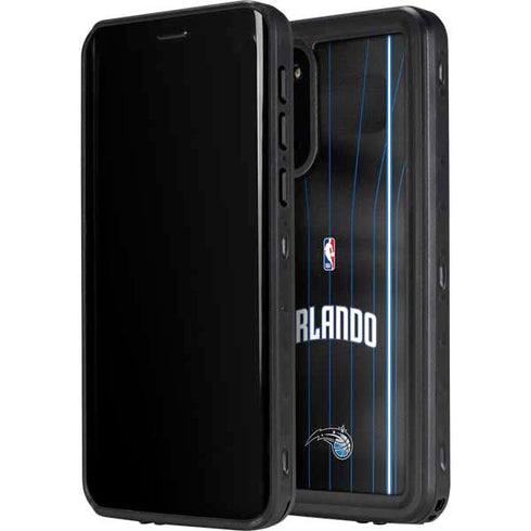 NBA Orlando Magic Jersey Galaxy S20 Waterproof Case