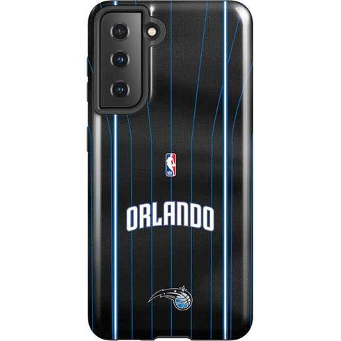 NBA Orlando Magic Jersey Galaxy S21 5G Pro Case