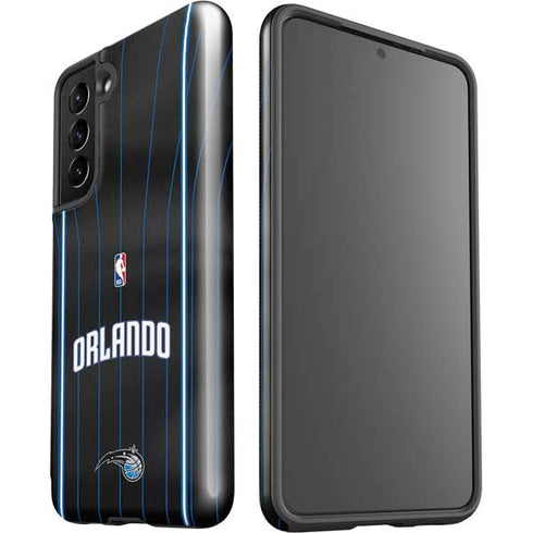 NBA Orlando Magic Jersey Galaxy S21 5G Pro Case