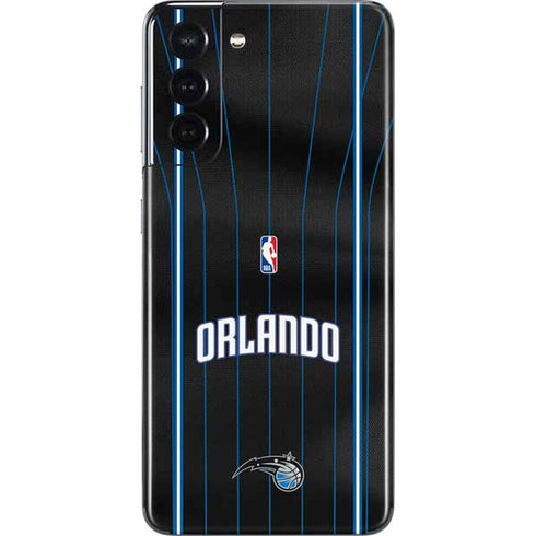 NBA Orlando Magic Jersey Galaxy S21 5G Skin